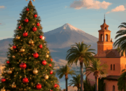 Tenerife met Kerst